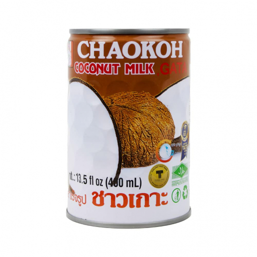 Canned Coconut Milk