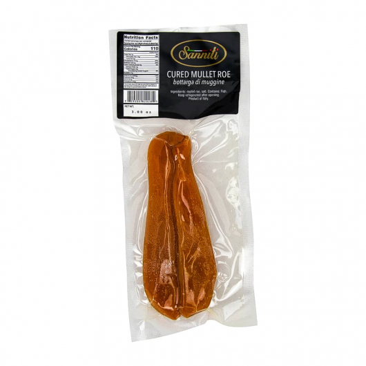Bottarga Mullet Roe