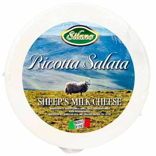 Ricotta Salata