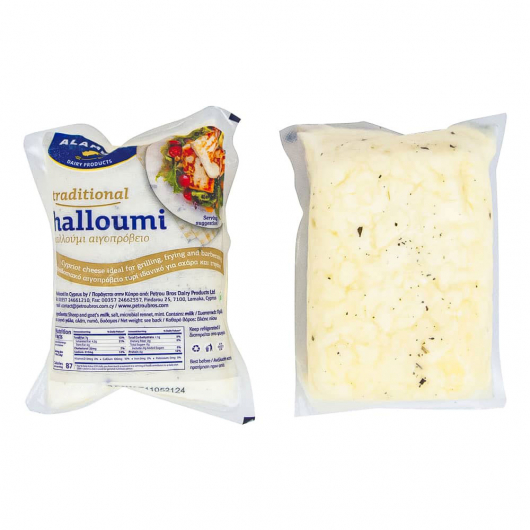 Soft Halloumi Cheese