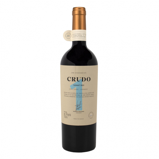 Crudo Tannat