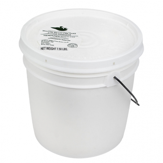 Rendered Duck Fat
