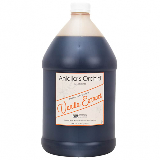 Vanilla Bourbon Extract