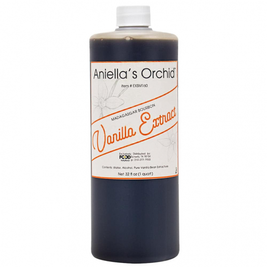 Vanilla Bourbon Extract