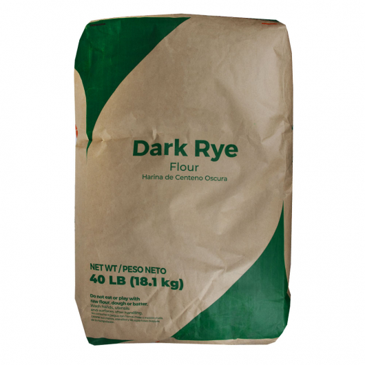 Dark Rye Flour