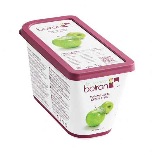 Green Apple Frozen Puree