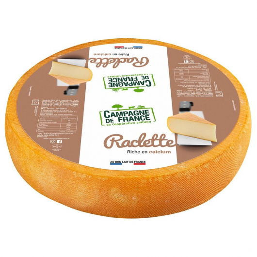 Raclette Whole Wheel