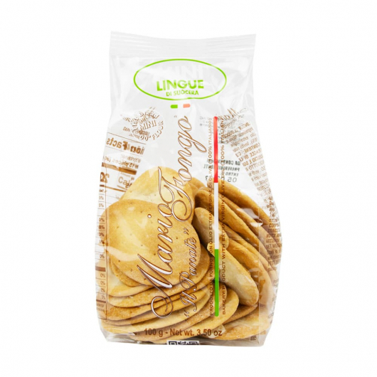Classic Mini Lingue di Suocera Crackers