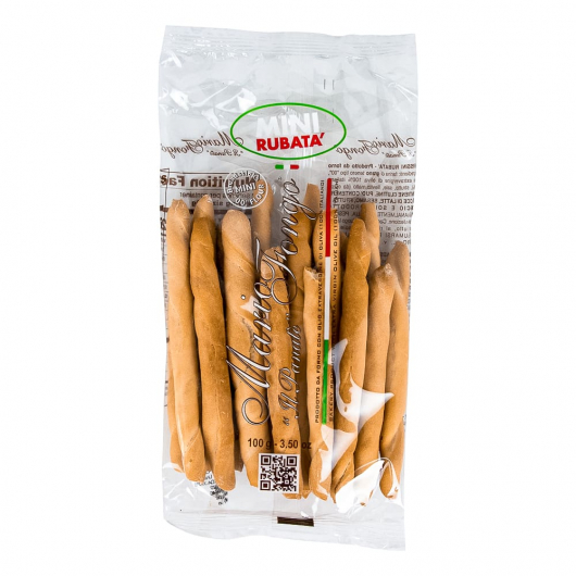 Rubata Mini Traditional Breadsticks