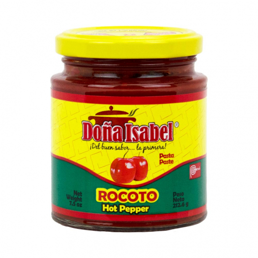 Rocoto Chile Paste
