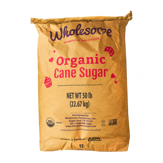 Evaporated Cane Sugar