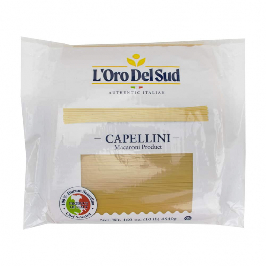 Cappellini Pasta