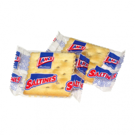 Lance Saltine Cracker Packs