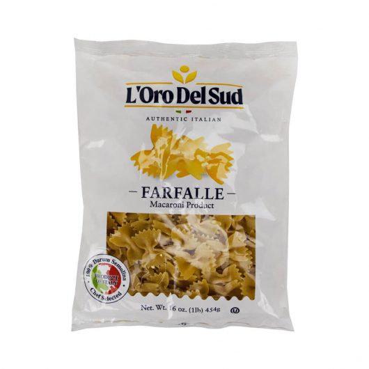 Farfalle Bowtie Pasta