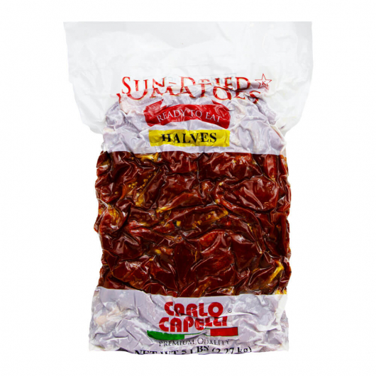 Sun Dried Tomato Halves