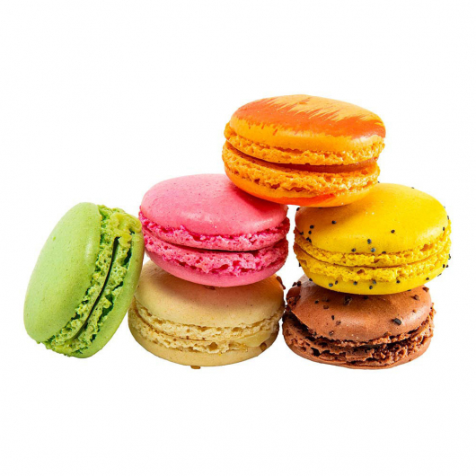 Parisien Collection Macarons