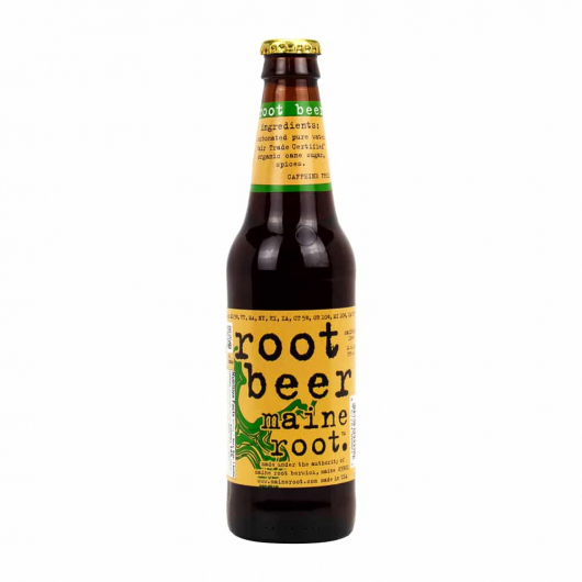 Maine Root Root Beer