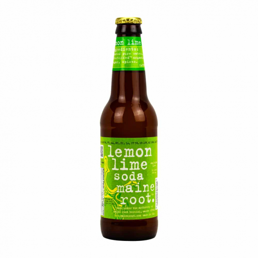 Maine Root Lemon Lime Soda