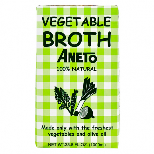 Cooking Vegetable Broth