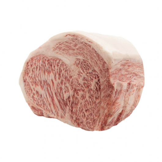 Japanese A5 Wagyu Center Cut Striploin