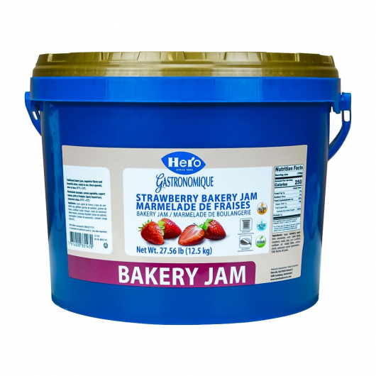 Strawberry Baking Jam