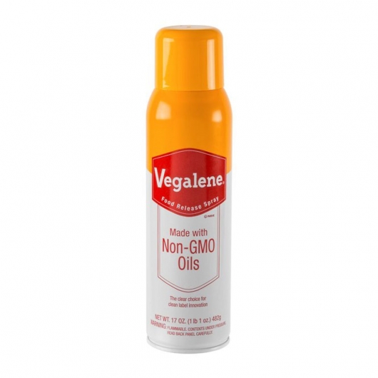 Non-GMO Pan Spray
