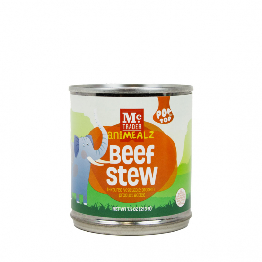 Canned Beef Stew