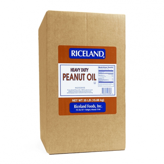 Frying Peanut Oil
