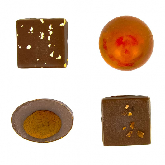 Broadway Choc Assorted Bonbons