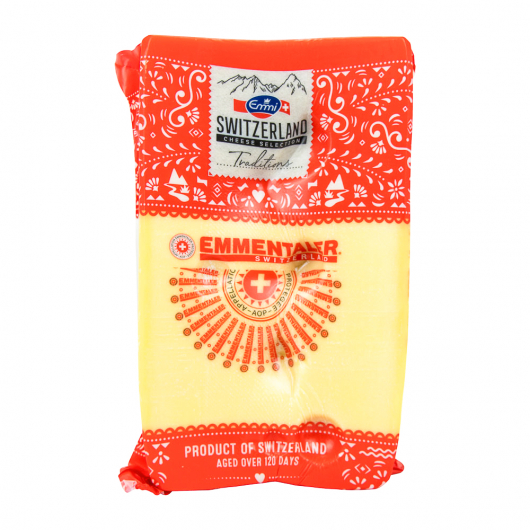 Swiss Emmentaler