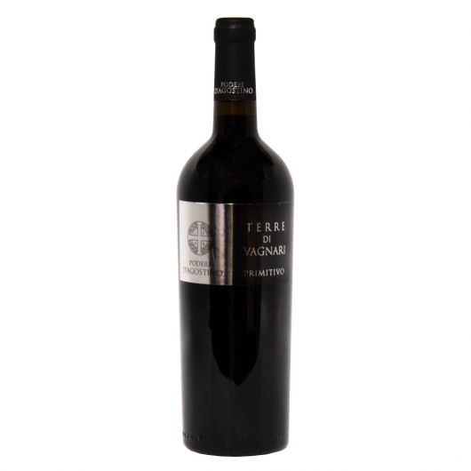 Terra di Vagnari Primitivo Red