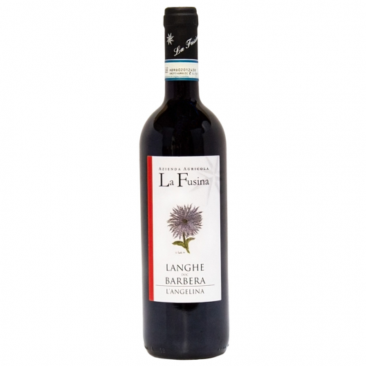 La Fusina Barbera Red