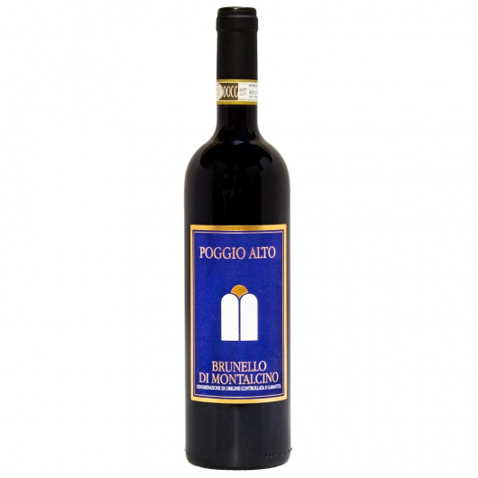 Poggio Alto Brunello