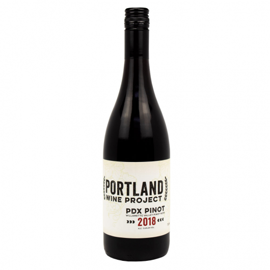 Project Portland PDX Pinot Noir