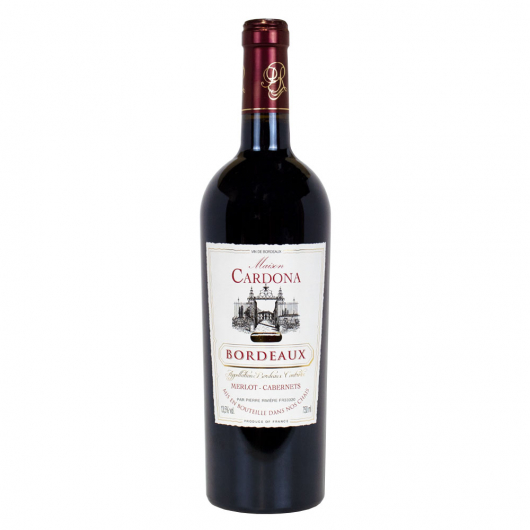Maison Cardona Red Blend