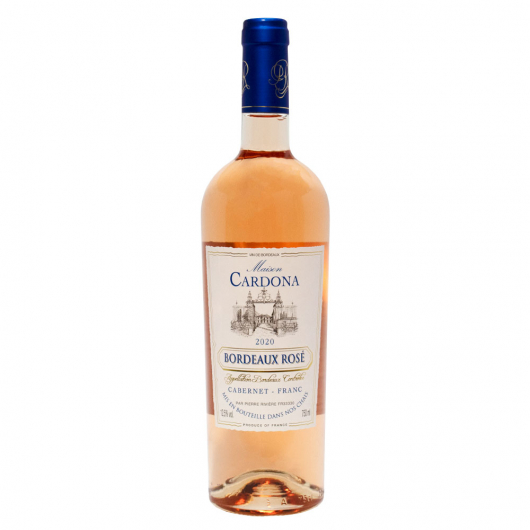 Maison Cardono Rosé