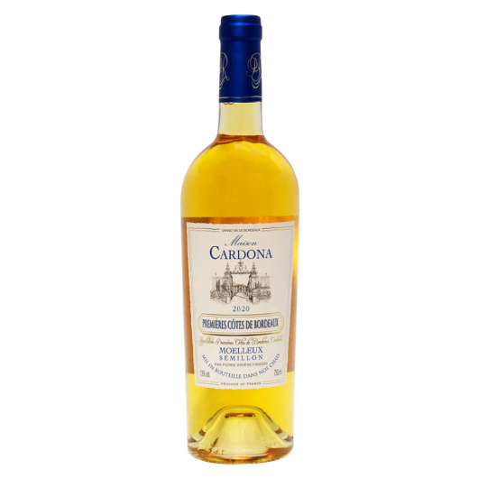 Maison Cardona Moelleux