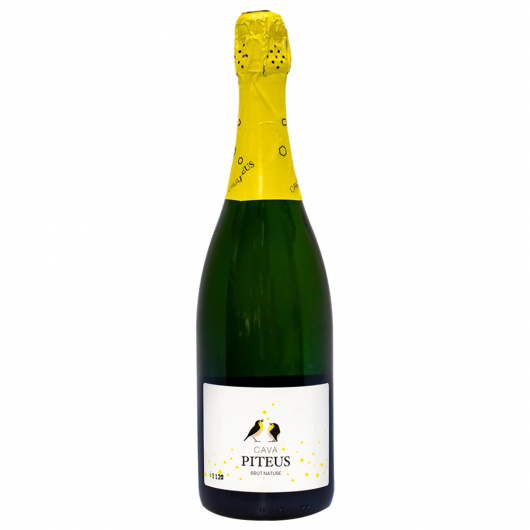 Piteus Brut Nature Sparkling Cava