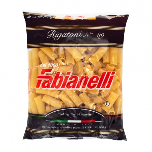 Rigatoni