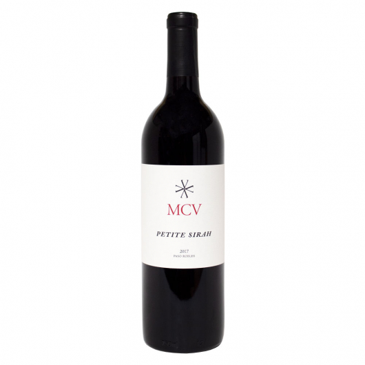 MCV Petite Sirah