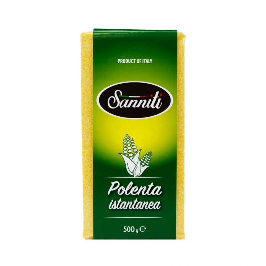 Instant Yellow Polenta