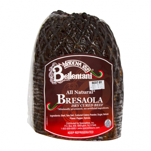 Bresaola