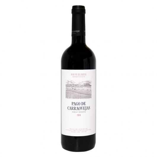 Pago de Carraovejas Red