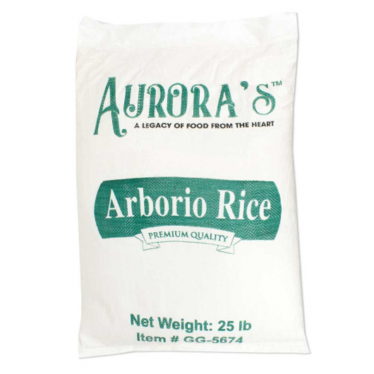 Arborio Rice