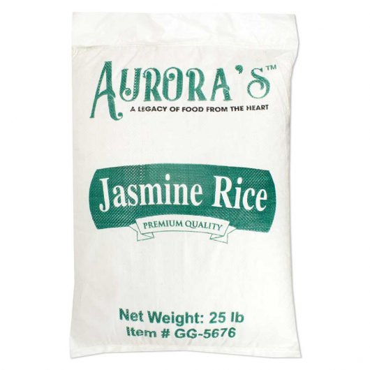 Jasmine Rice