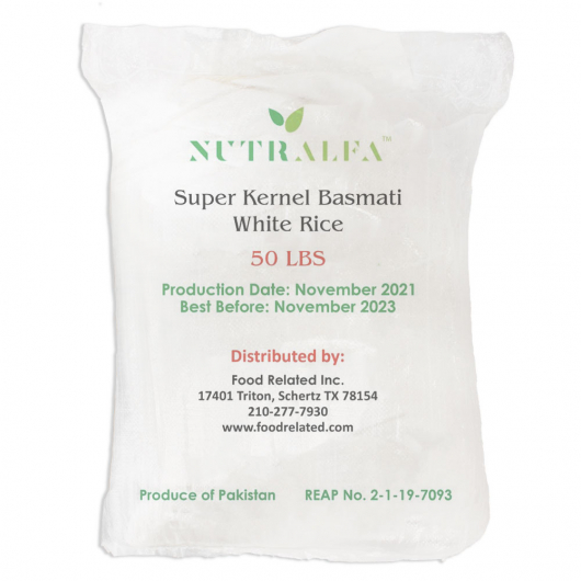 Basmati Rice
