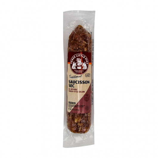 Saucisson Sec Chub