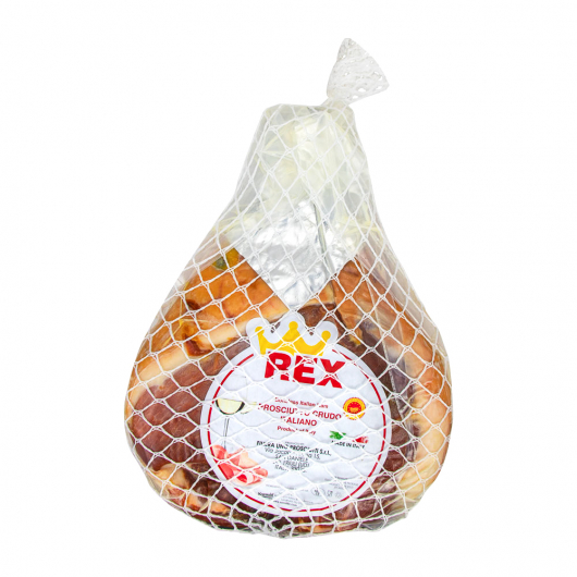 Boneless San Daniele Prosciutto