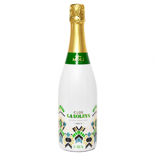 Clos La Soleya Sparkling Brut Cava