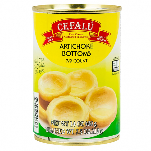 Artichoke Bottoms